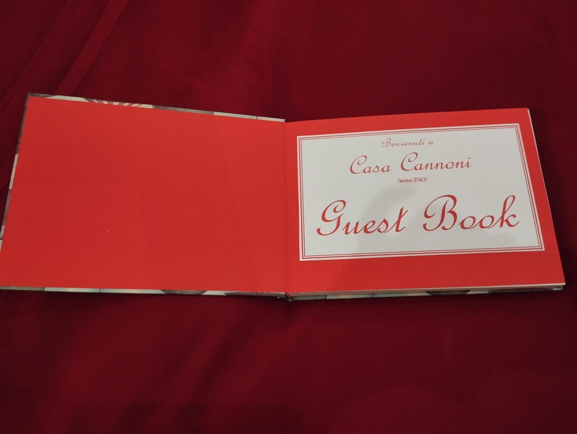 Casa Cannoni Генуя Экстерьер фото