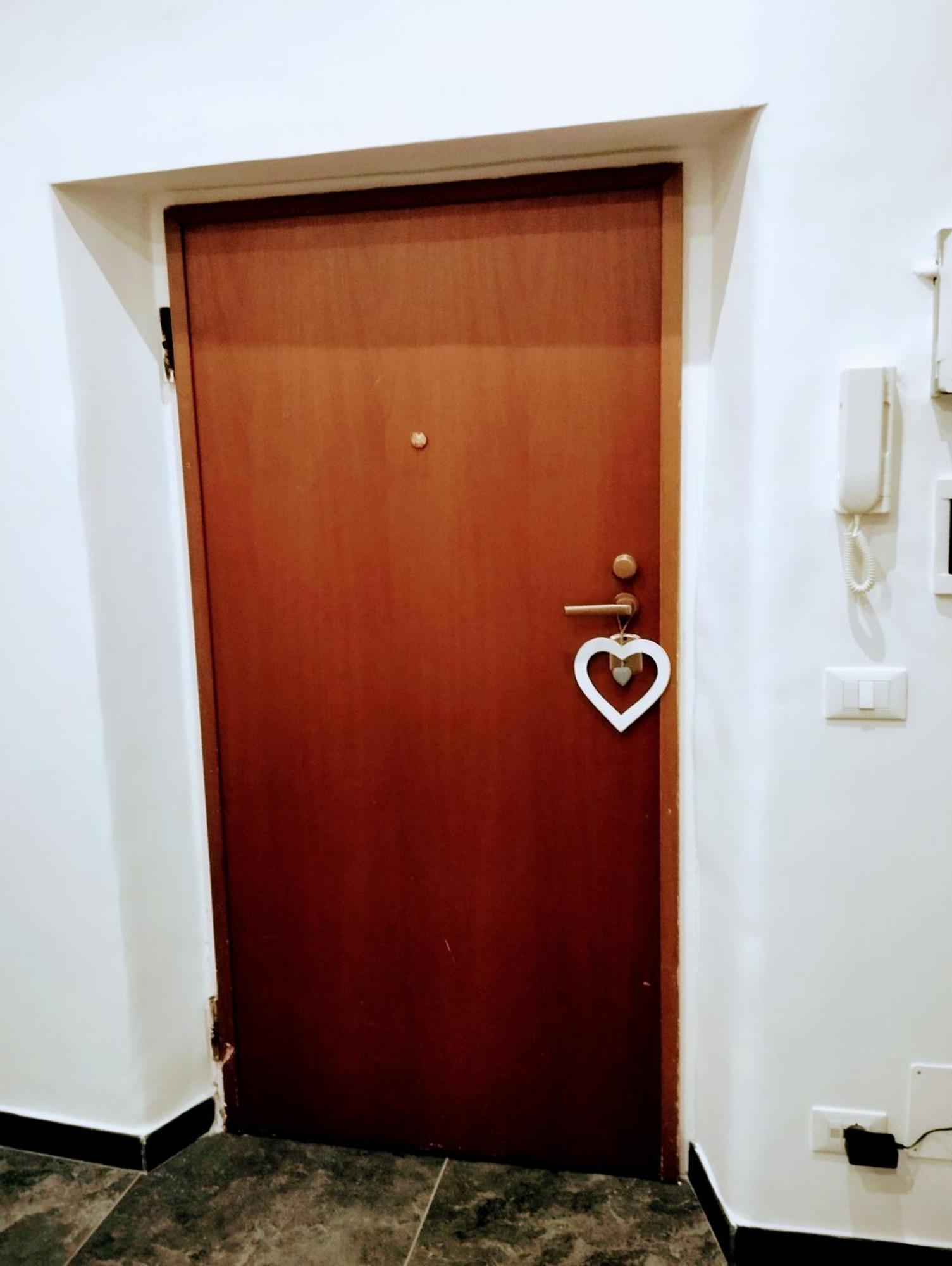 Casa Cannoni Генуя Экстерьер фото