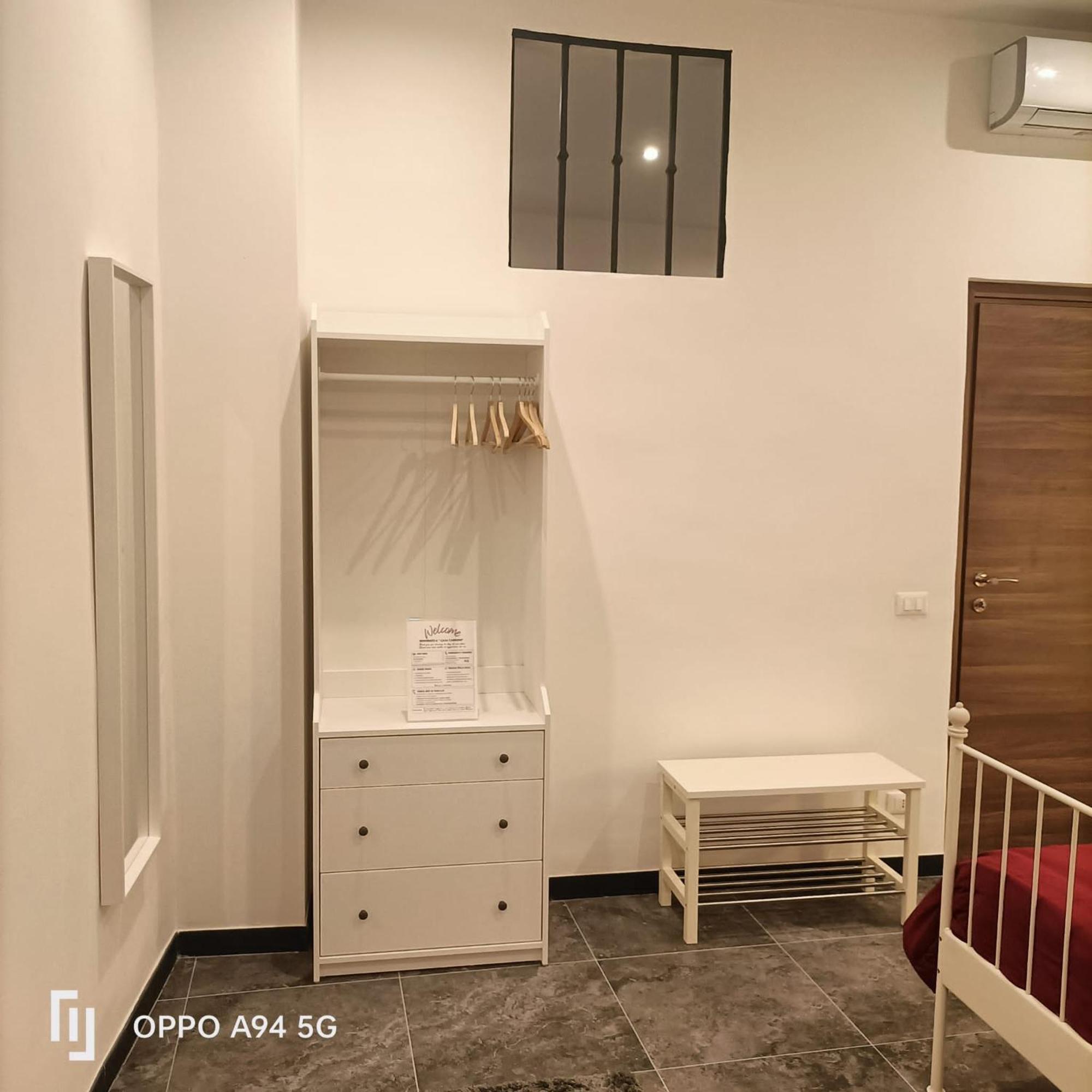 Casa Cannoni Генуя Экстерьер фото