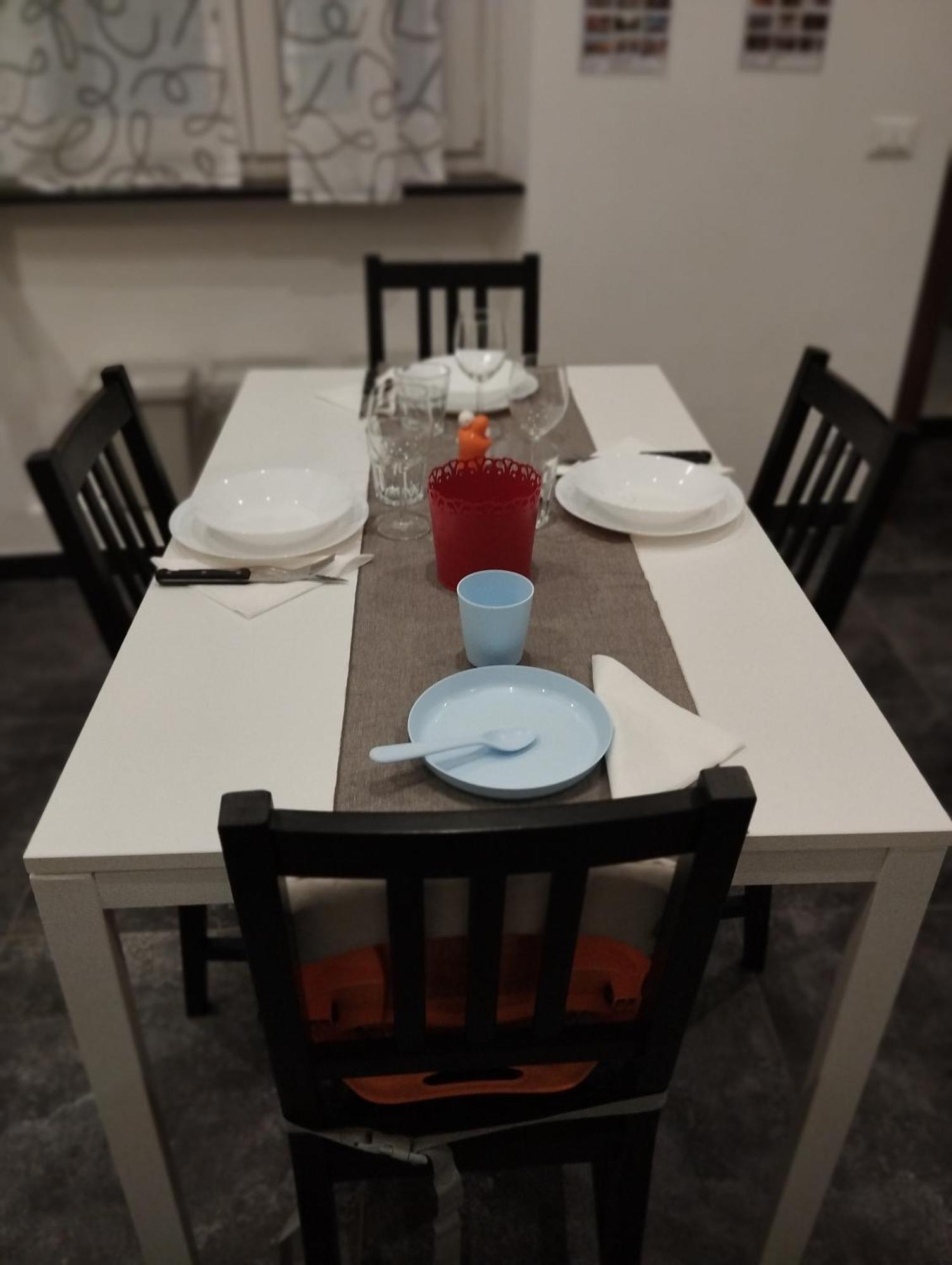 Casa Cannoni Генуя Экстерьер фото