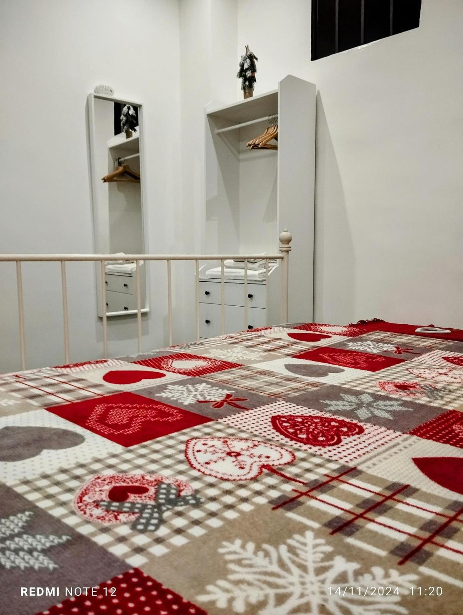 Casa Cannoni Генуя Экстерьер фото