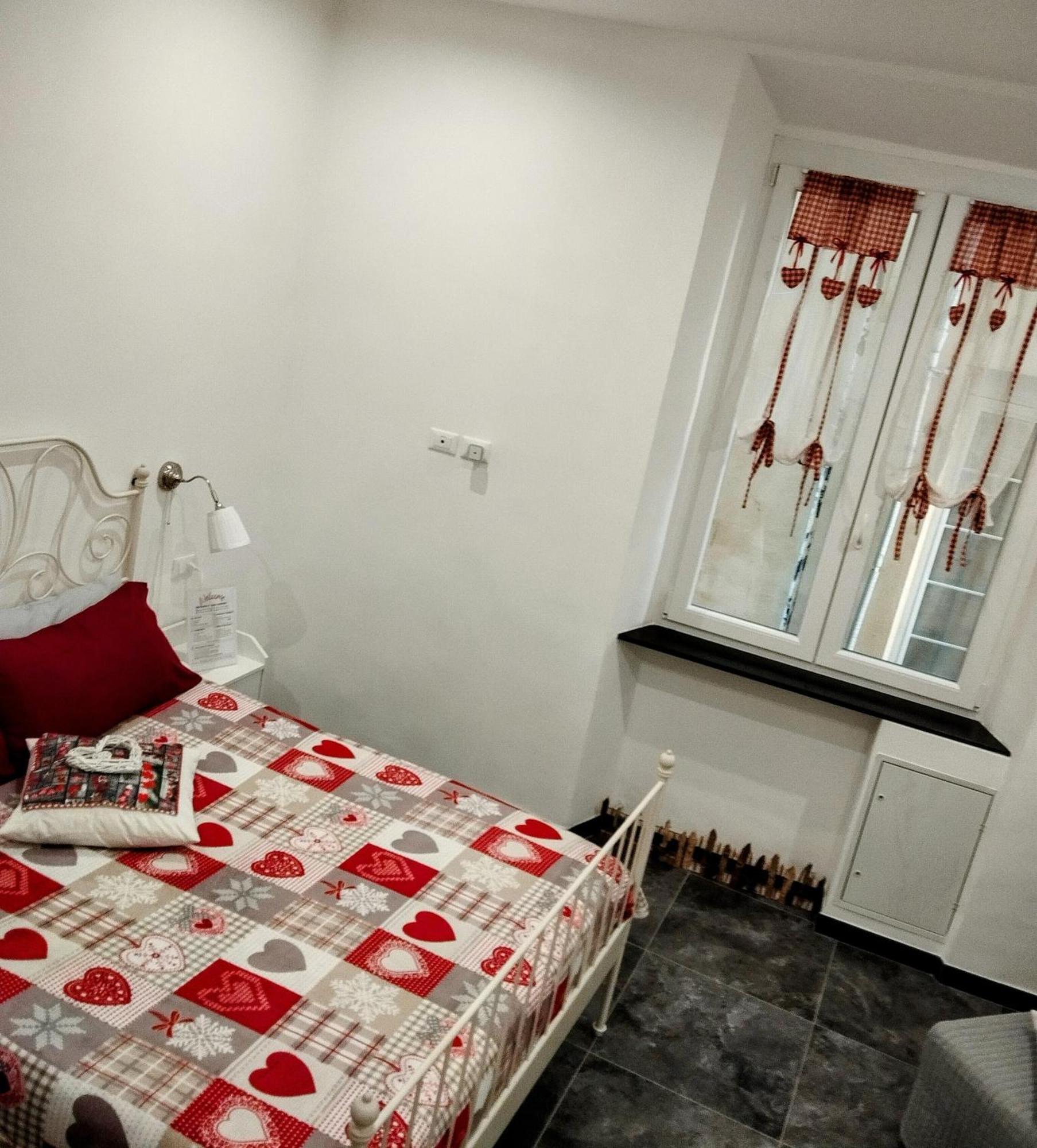 Casa Cannoni Генуя Экстерьер фото