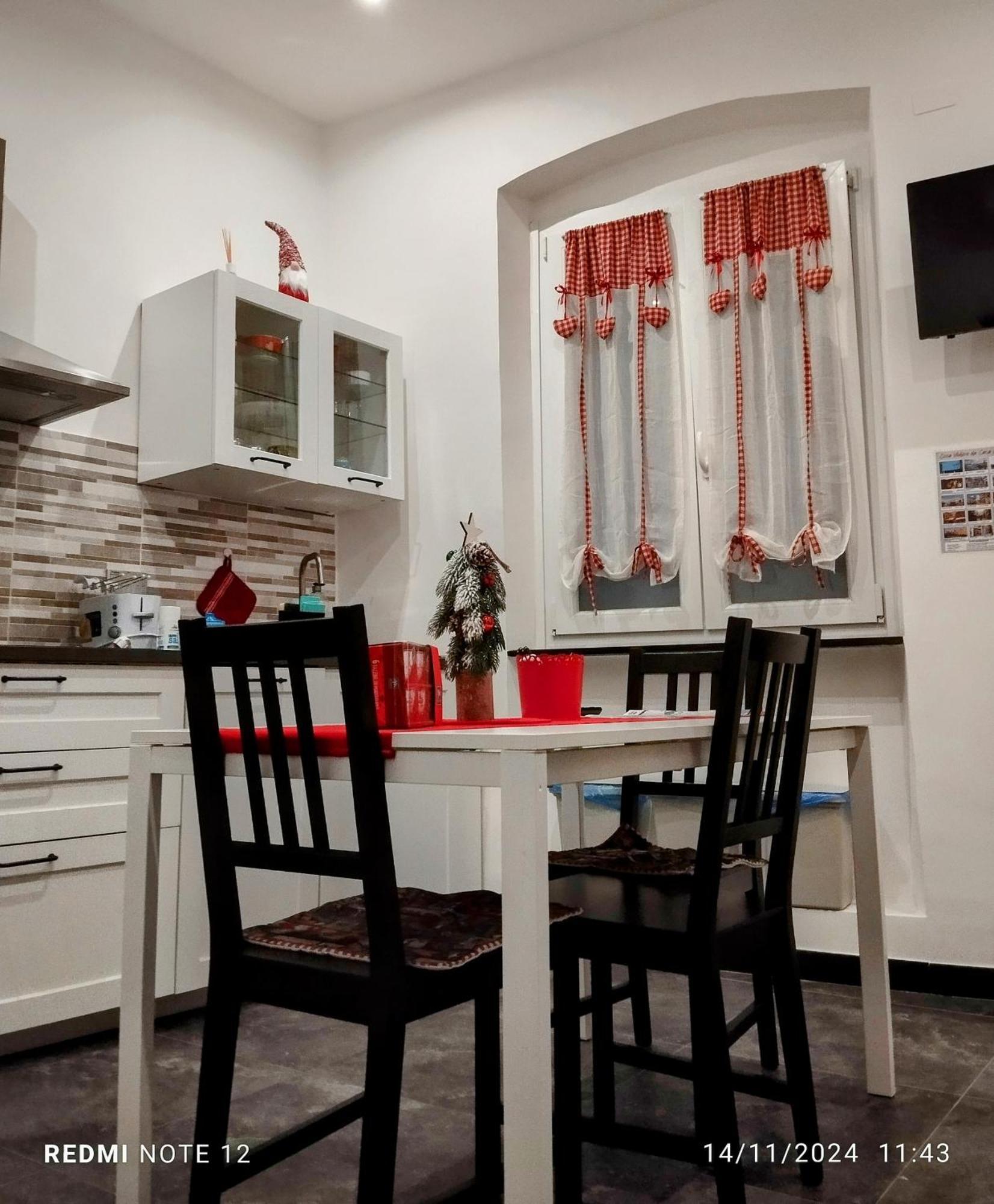Casa Cannoni Генуя Экстерьер фото