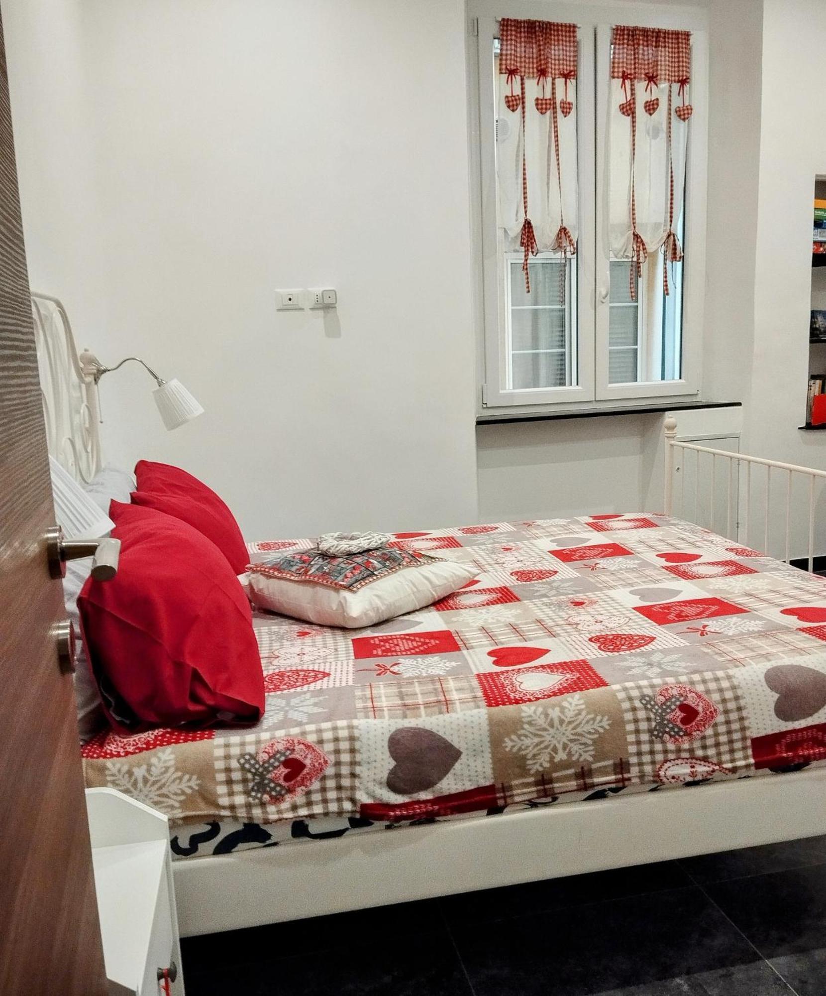 Casa Cannoni Генуя Экстерьер фото