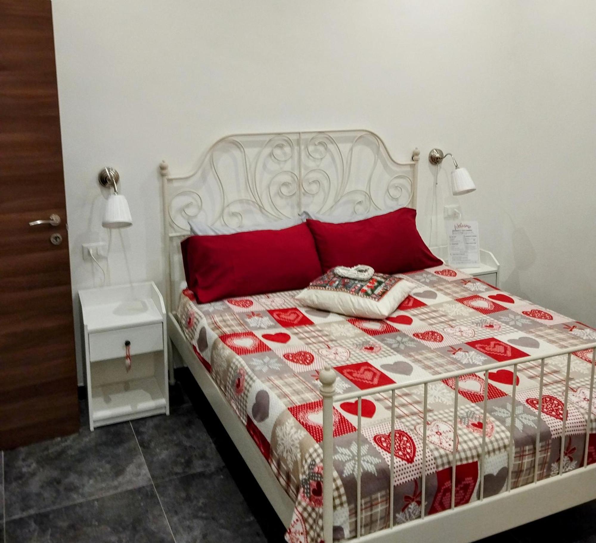 Casa Cannoni Генуя Экстерьер фото