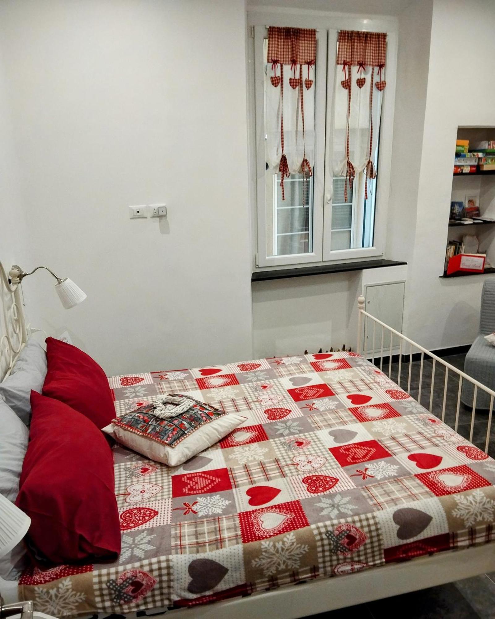 Casa Cannoni Генуя Экстерьер фото